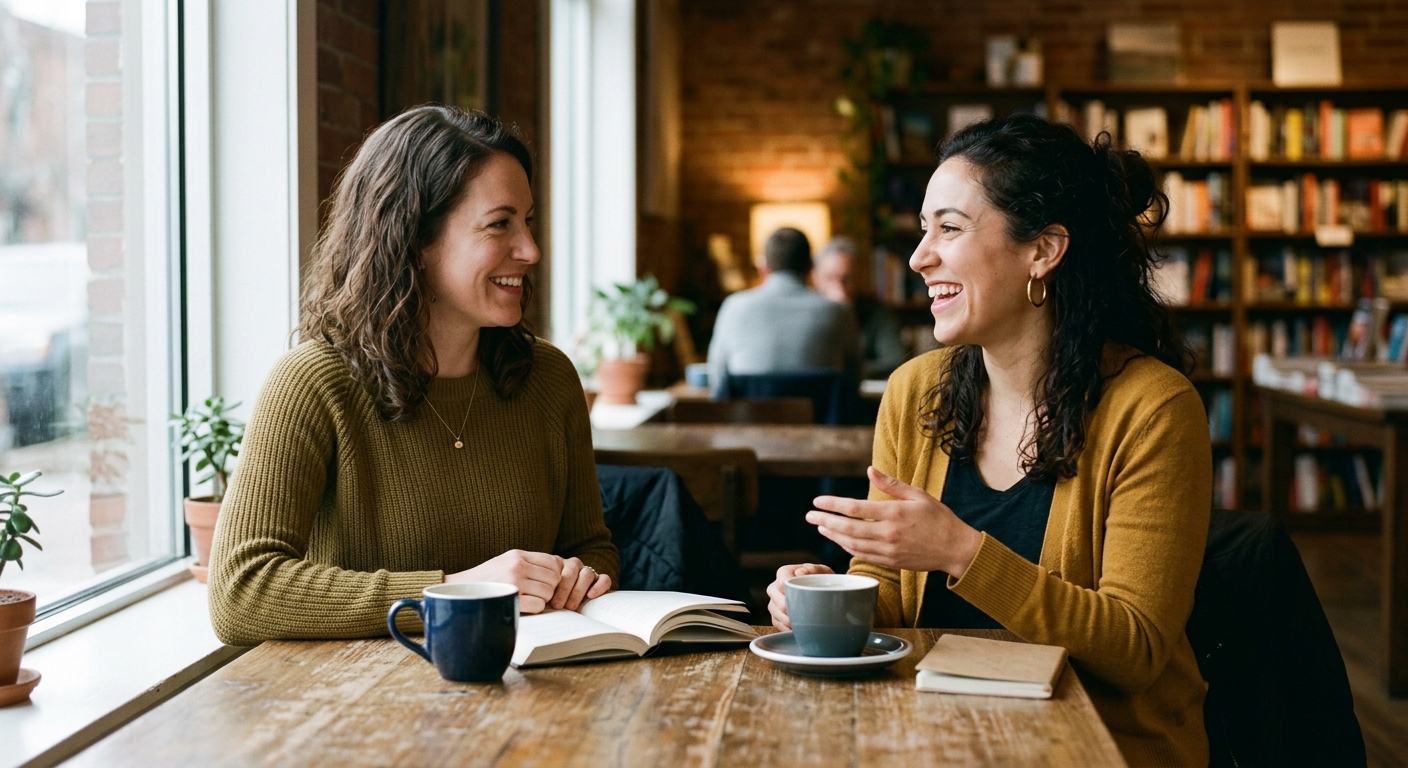 Nätverka som introvert: Autentisk relation-skapning utan utmattning