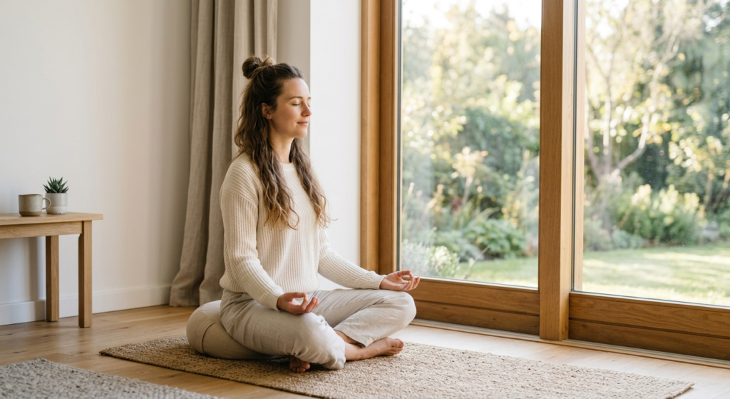 Daglig meditation: Kom igång på bara 5 minuter